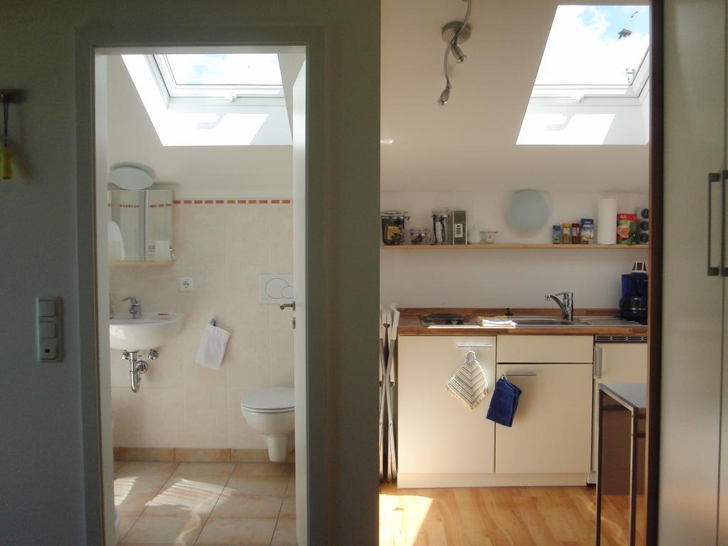 Apartment Kobellstrasse *