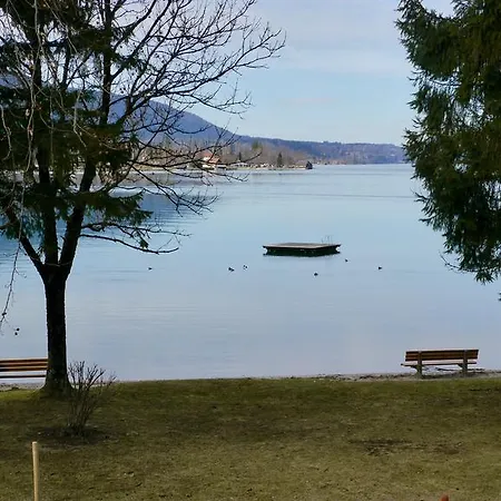 Apartment Kobellstrasse Rottach-Egern Zewnętrze zdjęcie